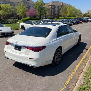 MERCEDES-BENZ S-CLASS - 8