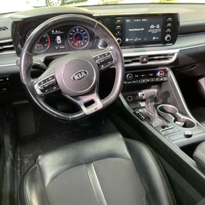 2021 KIA K5 GT-LINE 照片 36