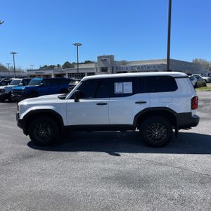 TOYOTA LAND CRUISER - 3