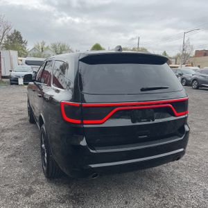 DODGE DURANGO GT - 5