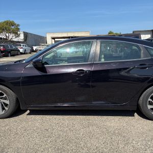 2017 Honda CIVIC EX — фото 4