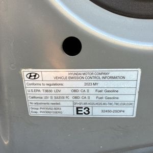 2023 Hyundai SONATA SEL thumbnail 48