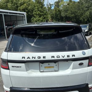 2018 LAND Rover RANGE ROVER SPORT HSE DYNAMIC — фото 16
