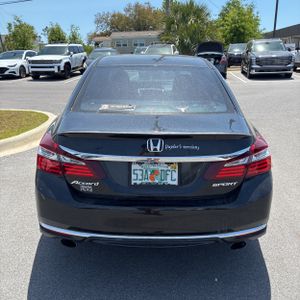 HONDA ACCORD SPORT - 6