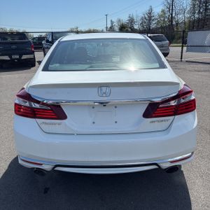 HONDA ACCORD SPORT - 7