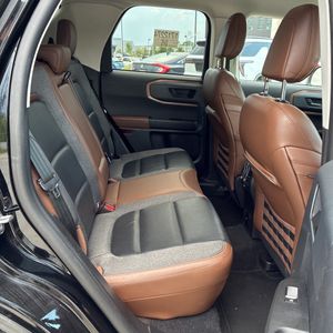 2021 FORD BRONCO SPORT OUTER BANKS 缩略图 34