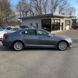 LEXUS LS 460 BASE - 10