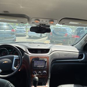 2014 Chevrolet TRAVERSE LT — миниатюра 36