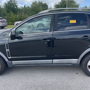 CHEVROLET CAPTIVA SPORT LS - 4