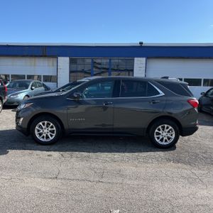 CHEVROLET EQUINOX LT - 3