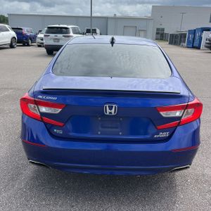 HONDA ACCORD SPORT - 7