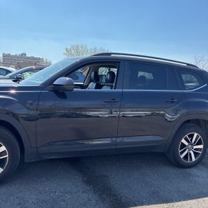 VOLKSWAGEN ATLAS SE 4MOTION - 4