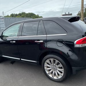 صورة 6 لـ 2012 Lincoln MKX BASE