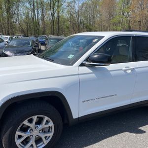 JEEP GRAND CHEROKEE LIMITED - 2