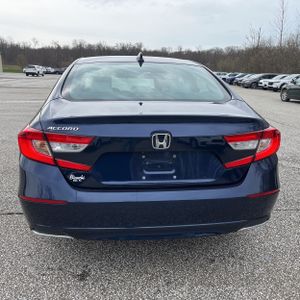 HONDA ACCORD LX - 7
