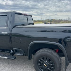 CHEVROLET SILVERADO 2500HD LTZ - 6