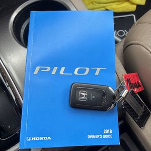 2018 Honda PILOT EX-L 照片 55