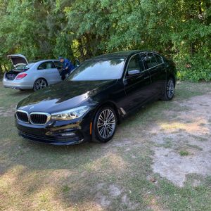 BMW 5 SERIES 530I - 1