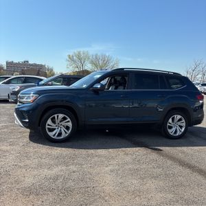 VOLKSWAGEN ATLAS SE 4MOTION - 3