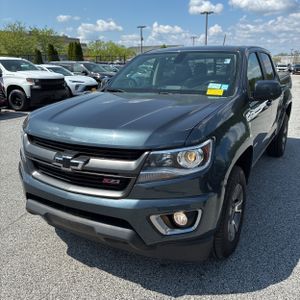 CHEVROLET COLORADO Z71 - 1