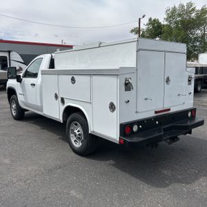 CHEVROLET SILVERADO 2500HD WORK TRUCK - 5