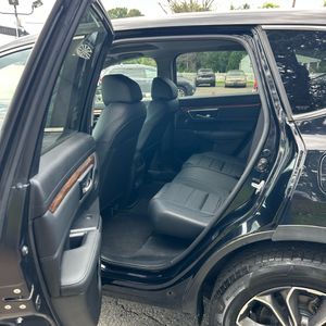 2021 Honda CR-V EX-L 照片 33