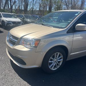 DODGE GRAND CARAVAN - 2