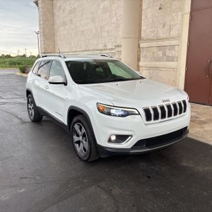 2019 JEEP CHEROKEE LIMITED 缩略图 12