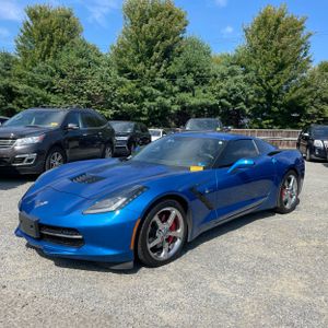 2015 Chevrolet CORVETTE STINGRAY 照片 1