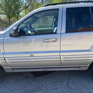 JEEP GRAND CHEROKEE OVERLAND - 4