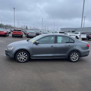 VOLKSWAGEN JETTA SE PZEV - 3