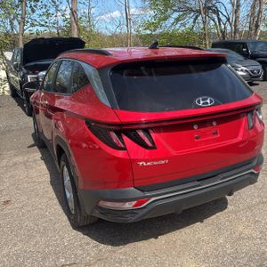 HYUNDAI TUCSON SEL - 5