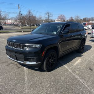 JEEP GRAND CHEROKEE L LIMITED - 1
