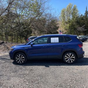 VOLKSWAGEN TAOS SE 4MOTION - 3