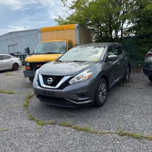 2017 Nissan MURANO S — фото 1