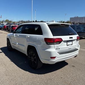 JEEP GRAND CHEROKEE ALTITUDE - 5
