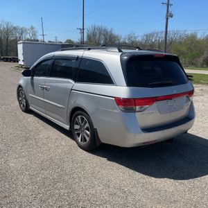 HONDA ODYSSEY TOURING - 5
