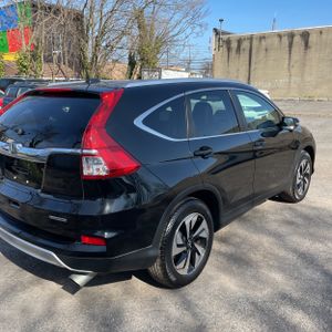HONDA CR-V TOURING - 8