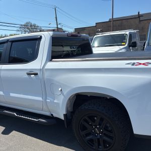 CHEVROLET SILVERADO 1500 CUSTOM - 6