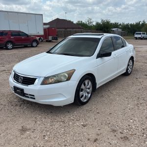 HONDA ACCORD EX-L - 1