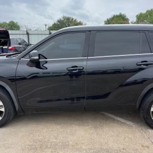 TOYOTA HIGHLANDER - 4