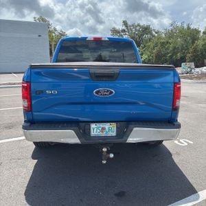 صورة 7 لـ 2016 FORD F-150 XLT