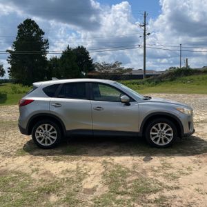 2013 Mazda CX-5 GRAND TOURING — фото 10