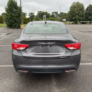 2015 Chrysler 200 S 照片 7