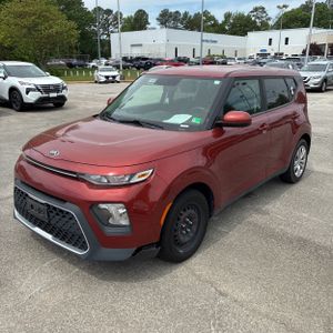 KIA SOUL - 1