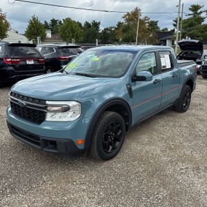 صورة 1 لـ 2022 FORD MAVERICK XLT