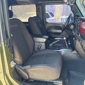 2023 JEEP WRANGLER RUBICON — миниатюра 25