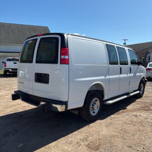 CHEVROLET EXPRESS - 8