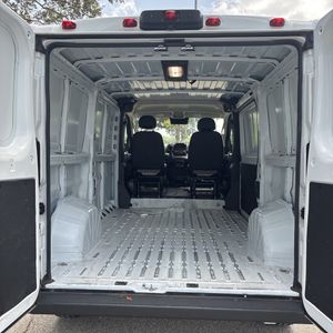 صورة مصغرة 41 لـ 2025 RAM PROMASTER 2500 TRADESMAN