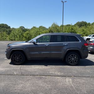 JEEP GRAND CHEROKEE LIMITED - 3